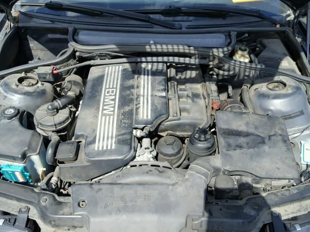 WBABV13464JT22606 - 2004 BMW 325 CI SUL BLACK photo 7