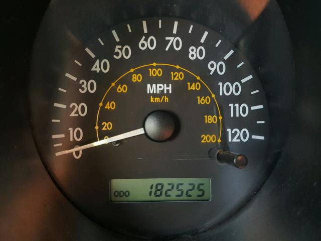 KL1TD52645B484497 - 2005 CHEVROLET AVEO BASE Narıncı foto 8