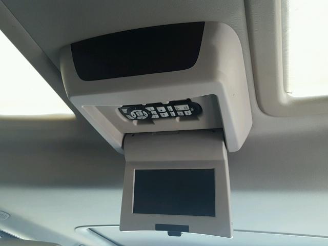 1J8HG68227C503540 - 2007 JEEP COMMANDER 银色 照片 9