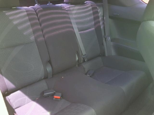 JTKJF5C76C3032861 - 2012 TOYOTA SCION TC 灰色 照片 6