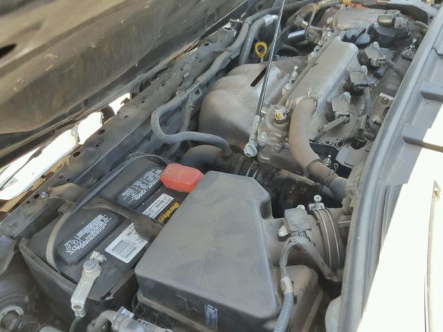 JTKJF5C76C3032861 - 2012 TOYOTA SCION TC 灰色 照片 7