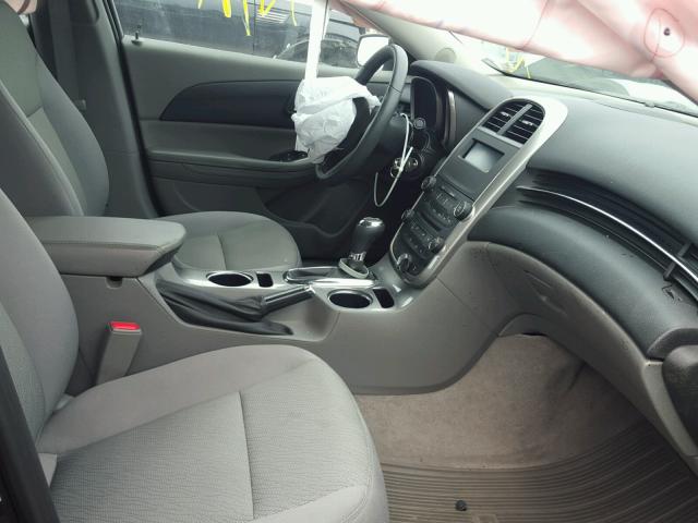 1G11B5SA5GU104691 - 2016 CHEVROLET MALIBU LIM 黑色 照片 5