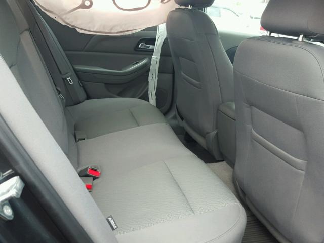 1G11B5SA5GU104691 - 2016 CHEVROLET MALIBU LIM 黑色 照片 6