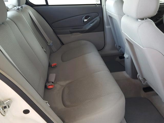 1G1ZS58FX8F142199 - 2008 CHEVROLET MALIBU LS 白色 照片 6