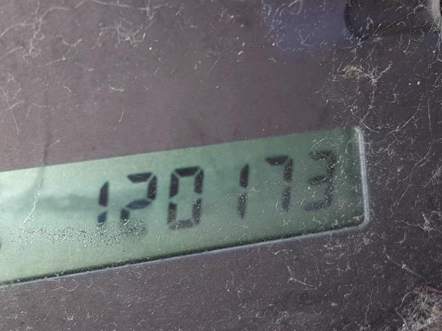 KL1TD52635B429717 - 2005 CHEVROLET AVEO BASE Czerwony zdjęcie 8