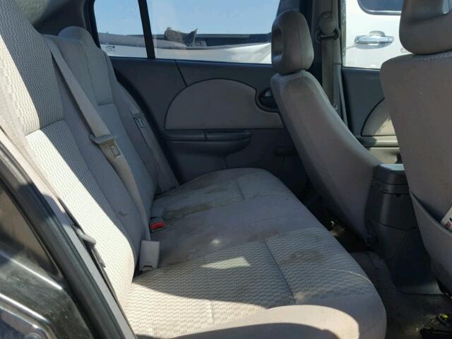 1G8AJ55F67Z120039 - 2007 SATURN ION LEVEL BLUE photo 6