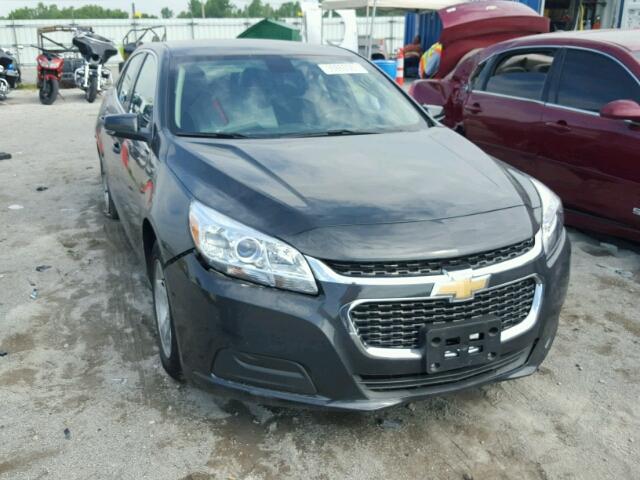 1G11C5SA6GU119892 - 2016 CHEVROLET MALIBU LIM 石墨色 照片 1
