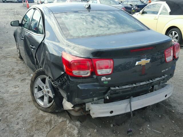 1G11C5SA6GU119892 - 2016 CHEVROLET MALIBU LIM 石墨色 照片 3