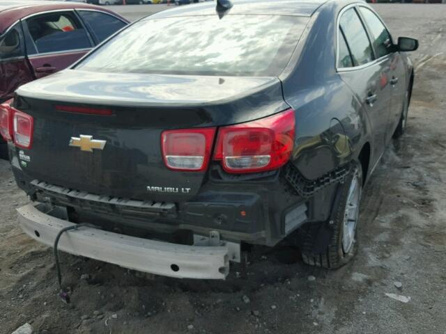 1G11C5SA6GU119892 - 2016 CHEVROLET MALIBU LIM 石墨色 照片 4
