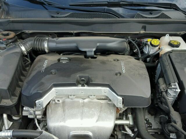 1G11C5SA6GU119892 - 2016 CHEVROLET MALIBU LIM 石墨色 照片 7