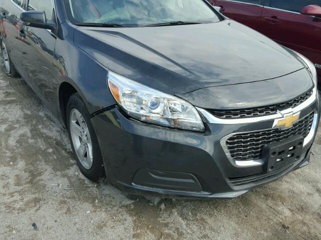 1G11C5SA6GU119892 - 2016 CHEVROLET MALIBU LIM 石墨色 照片 9