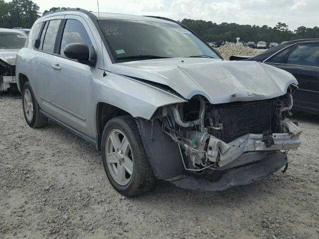 1J4NT4FB8AD643097 - 2010 JEEP COMPASS SP GOLD photo 1