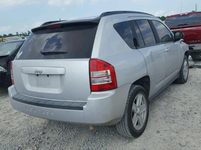 1J4NT4FB8AD643097 - 2010 JEEP COMPASS SP GOLD photo 4