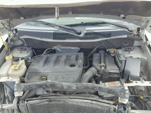 1J4NT4FB8AD643097 - 2010 JEEP COMPASS SP GOLD photo 7