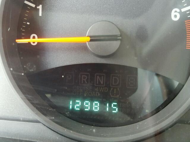 1J4NT4FB8AD643097 - 2010 JEEP COMPASS SP GOLD photo 8