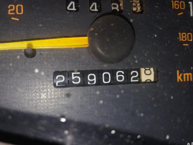 1G2WP12K1YF214471 - 2000 PONTIAC GRAND PRIX WHITE photo 8