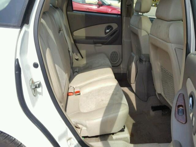 1G1ZU648X5F256559 - 2005 CHEVROLET MALIBU MAX 白色 照片 6