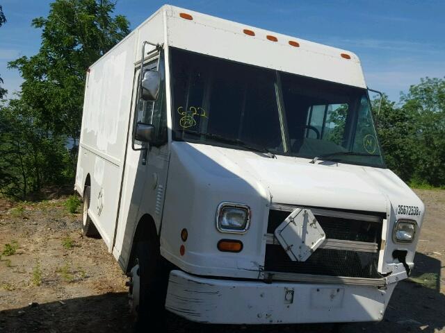 4UZAANBW31CH52855 - 2001 FREIGHTLINER CHASSIS M WHITE photo 1