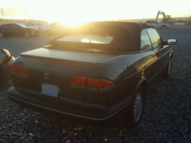 YS3DD75B2S7021444 - 1995 SAAB 900 S GREEN photo 4