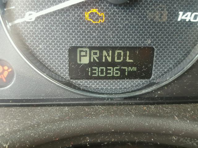 1G1ZS53F46F218049 - 2006 CHEVROLET MALIBU LS GREEN photo 8