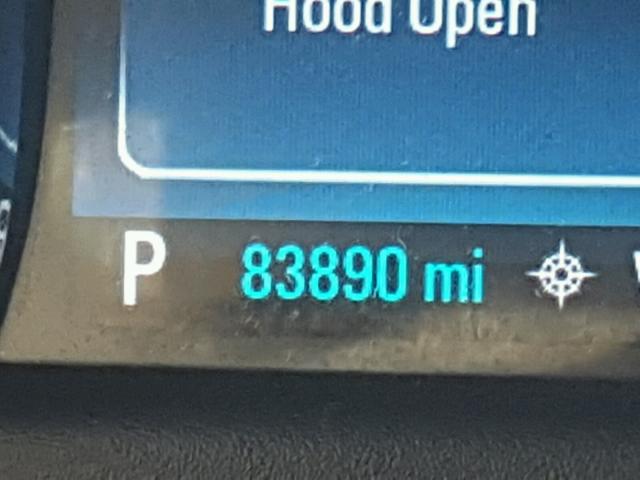 1G11C5SL7EF286216 - 2014 CHEVROLET MALIBU 1LT RED photo 8