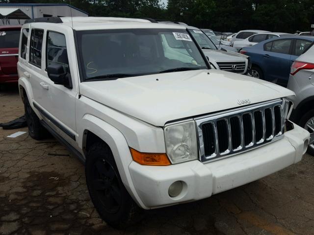 1J8HH48K68C114936 - 2008 JEEP COMMANDER Ağ foto 1