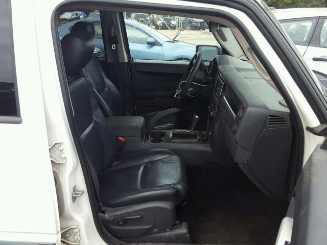 1J8HH48K68C114936 - 2008 JEEP COMMANDER Ağ foto 5