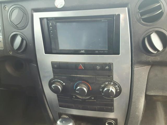 1J8HH48K68C114936 - 2008 JEEP COMMANDER Ağ foto 9