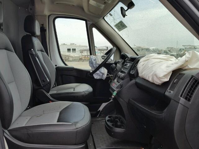 3C6TRVAG1GE106901 - 2016 RAM PROMASTER 白色 照片 5