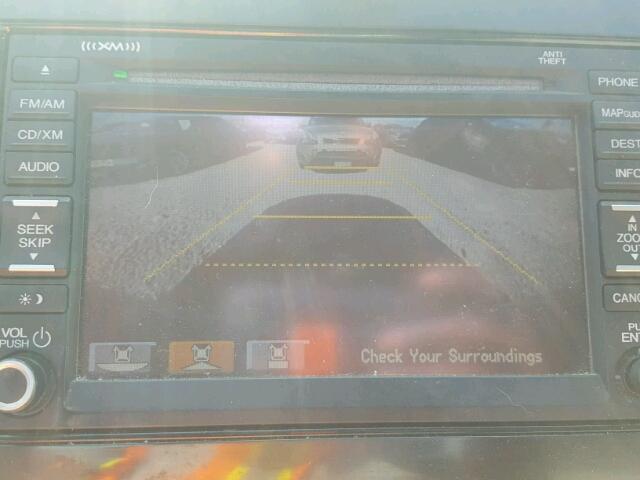 19XFB2F97DE260138 - 2013 HONDA CIVIC EXL WHITE photo 9