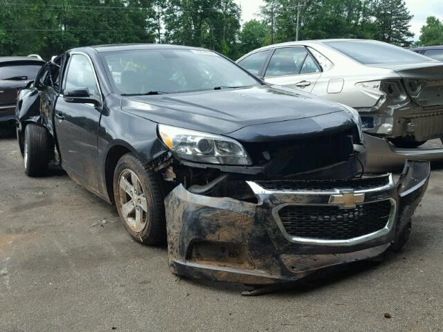1G11C5SL5EF199706 - 2014 CHEVROLET MALIBU 1LT 黑色 照片 1