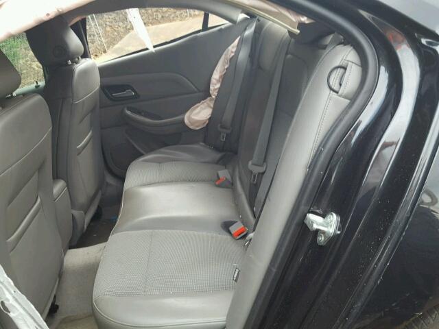 1G11C5SL5EF199706 - 2014 CHEVROLET MALIBU 1LT 黑色 照片 6