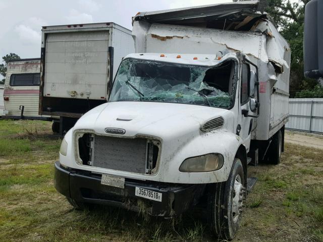 1FVACXDTX8HY71949 - 2008 FREIGHTLINER M2 106 MED WHITE photo 2