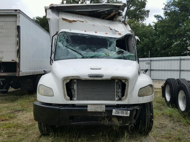 1FVACXDTX8HY71949 - 2008 FREIGHTLINER M2 106 MED WHITE photo 9