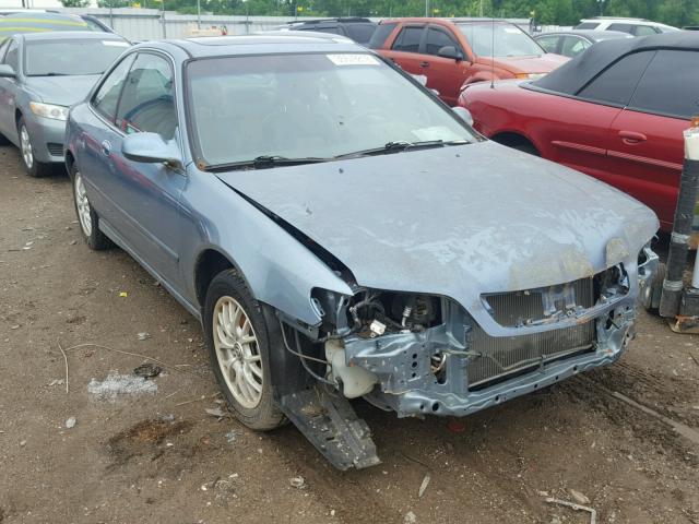 19UYA2255XL013020 - 1999 ACURA 3.0CL BLUE photo 1