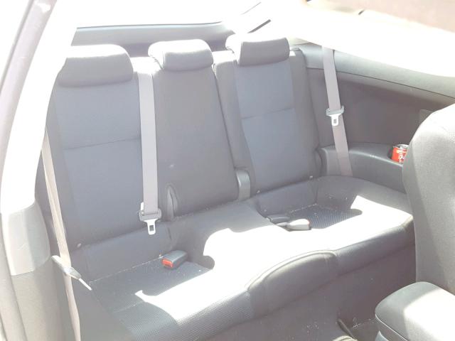 JTKDE177550039050 - 2005 TOYOTA SCION TC 灰色 照片 6