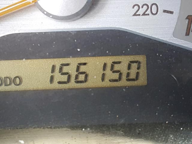 JTKDE177550039050 - 2005 TOYOTA SCION TC 灰色 照片 8