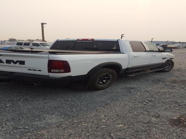 1C6RR7YTXGS136808 - 2016 RAM RAM TRUCK WHITE photo 4