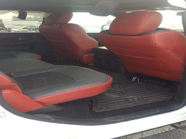 1C6RR7YTXGS136808 - 2016 RAM RAM TRUCK WHITE photo 6