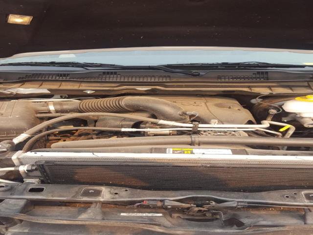 1C6RR7YTXGS136808 - 2016 RAM RAM TRUCK WHITE photo 7