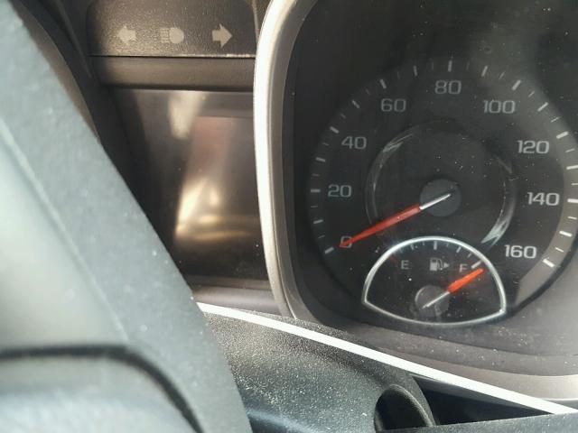 1G11B5SL4EF231614 - 2014 CHEVROLET MALIBU LS GRAY photo 8