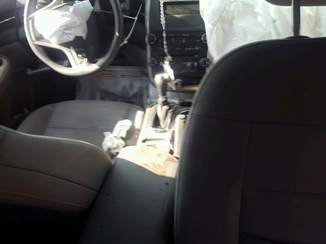 1G11B5SL4EF231614 - 2014 CHEVROLET MALIBU LS GRAY photo 9