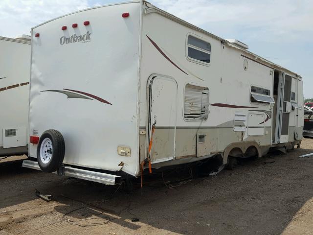 917899 - 2006 KEYSTONE OUTBACK WHITE photo 4