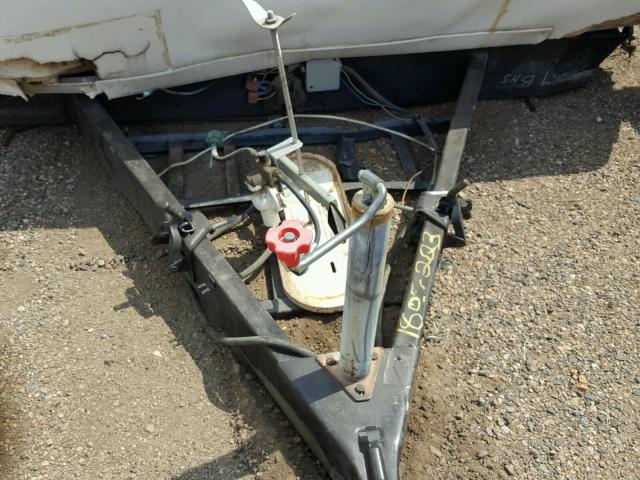 917899 - 2006 KEYSTONE OUTBACK WHITE photo 7