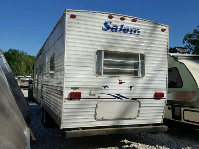 4X4TSMF263B012843 - 2004 SALM FOREST RIV WHITE photo 3