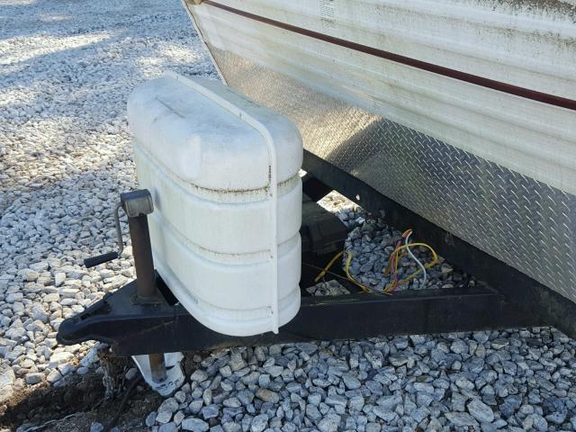 4X4TSMF263B012843 - 2004 SALM FOREST RIV WHITE photo 7