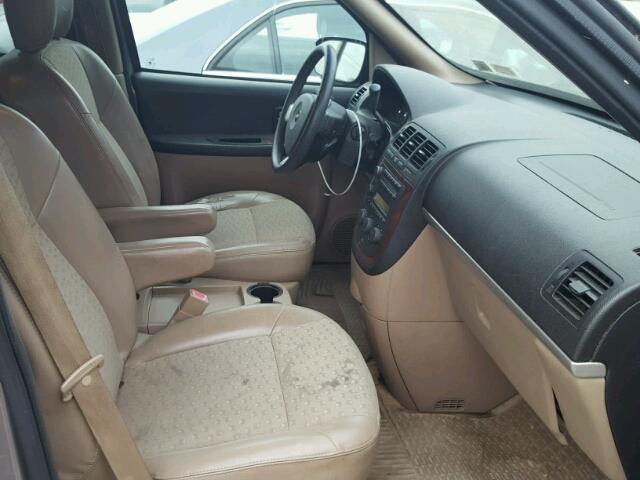1GNDV33LX6D178243 - 2006 CHEVROLET UPLANDER L 棕色 照片 5