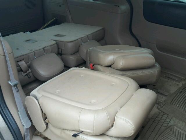 1GNDV33LX6D178243 - 2006 CHEVROLET UPLANDER L 棕色 照片 6