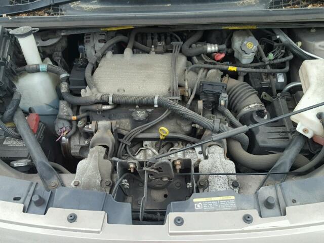 1GNDV33LX6D178243 - 2006 CHEVROLET UPLANDER L 棕色 照片 7