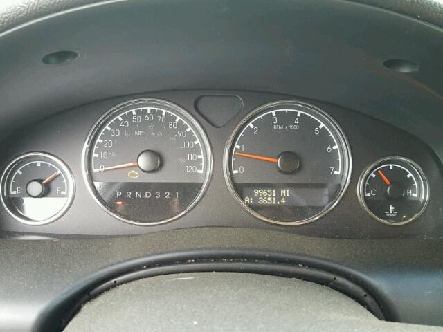 1GNDV33LX6D178243 - 2006 CHEVROLET UPLANDER L 棕色 照片 8